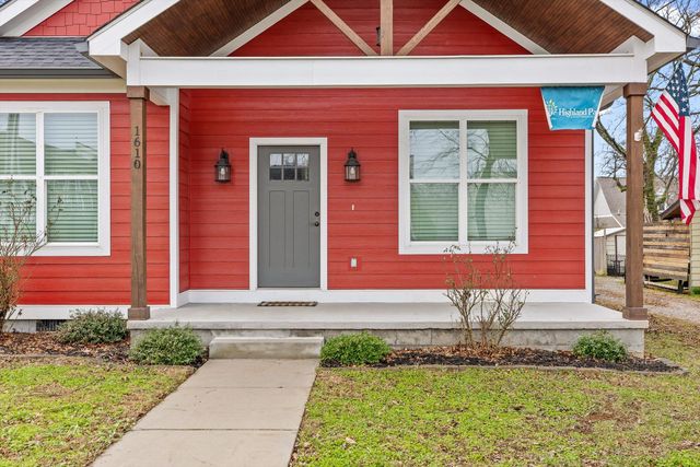 1610 E 12th Street, Chattanooga, TN 37404