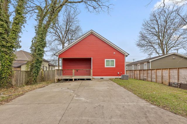 1610 E 12th Street, Chattanooga, TN 37404