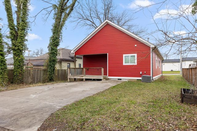 1610 E 12th Street, Chattanooga, TN 37404