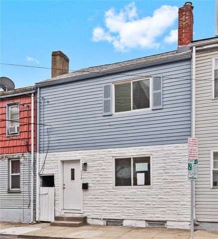 114 S 16th St, South Side, PA 15203