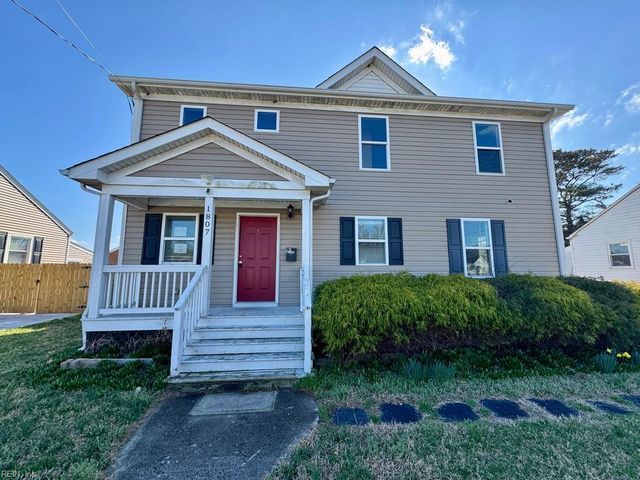 1807 Broadfield RD, Norfolk, VA 23503