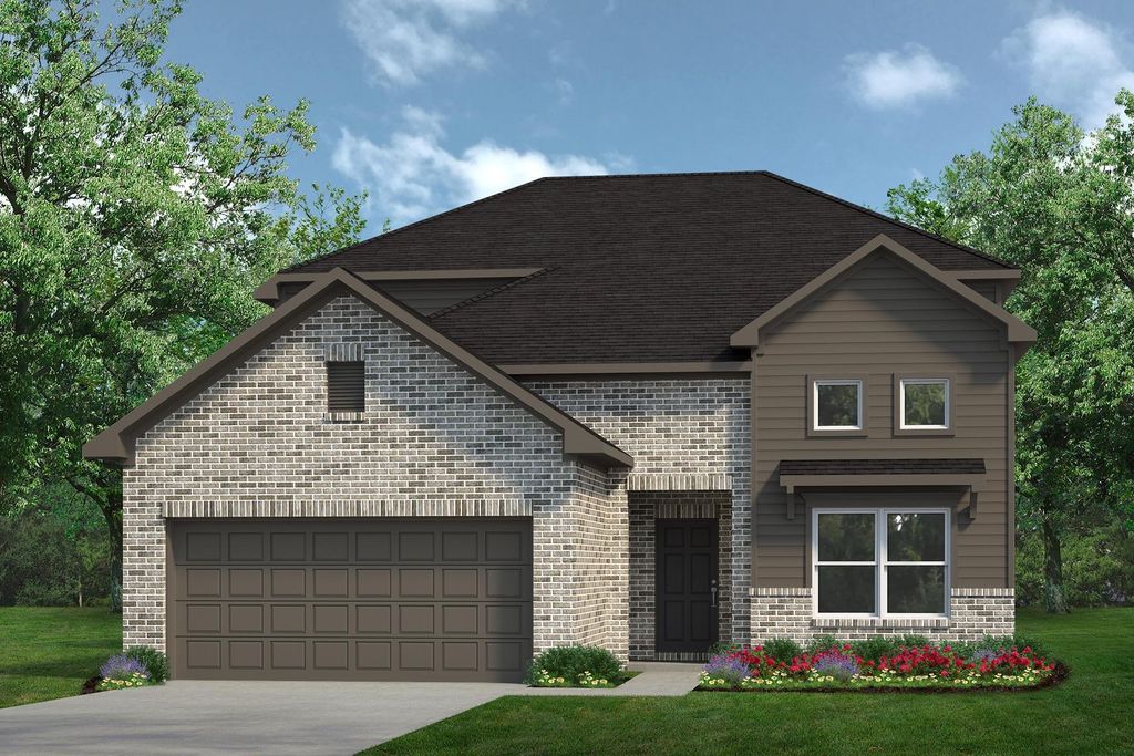 39502 Yellow Bill Court, Magnolia, TX 77354