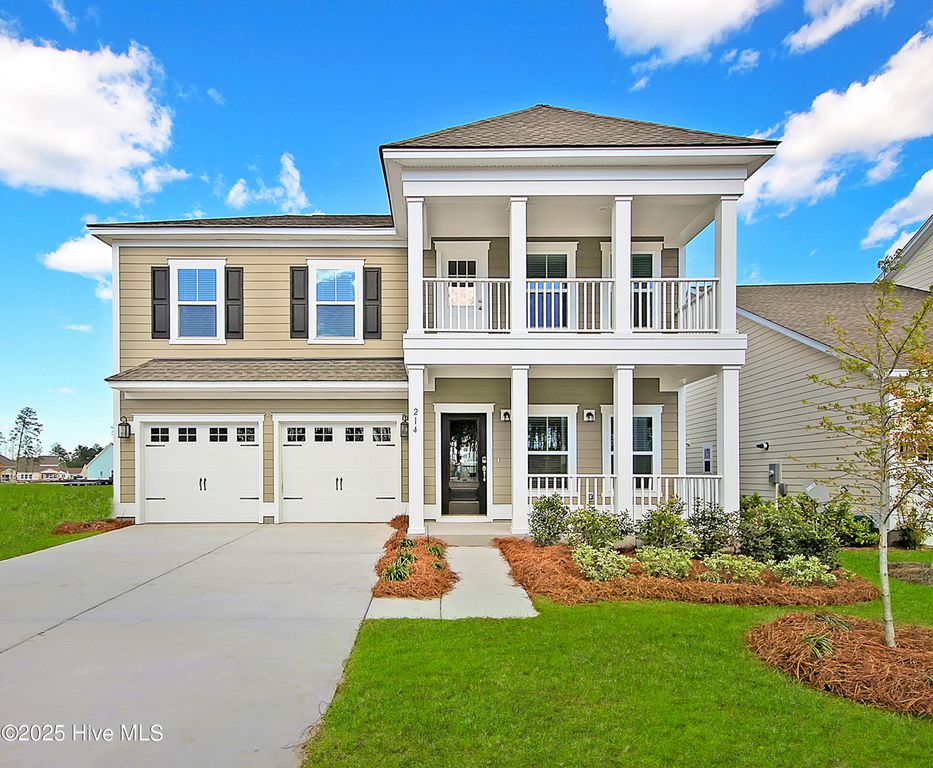 8669 Nashville Drive NW, Carolina Shores, NC 28467
