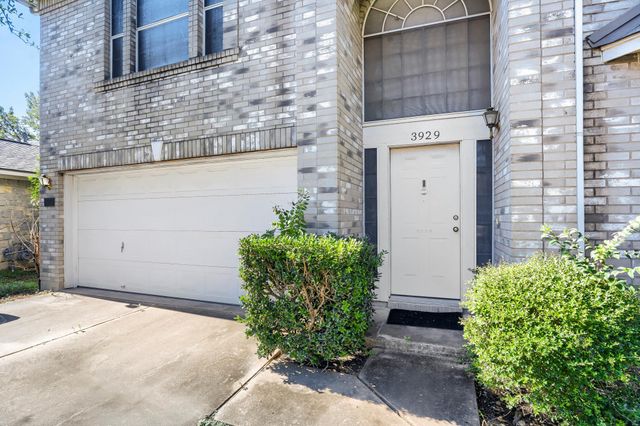 3929 Katzman DR, Austin, TX 78728