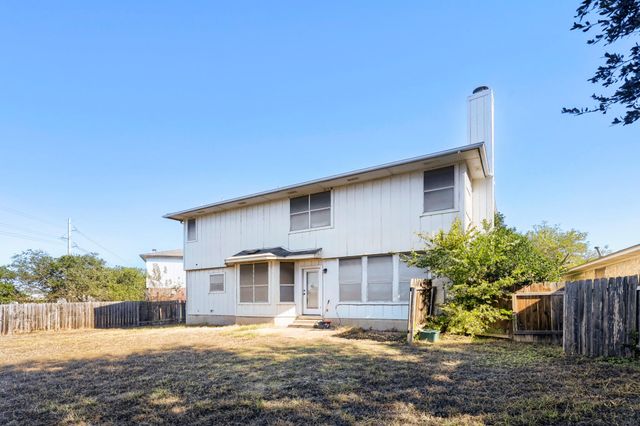 3929 Katzman DR, Austin, TX 78728