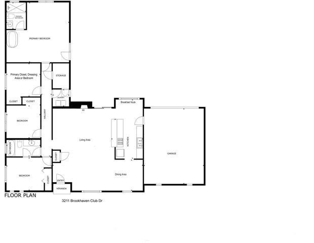3211 Brookhaven Club Drive, Farmers Branch, TX 75234