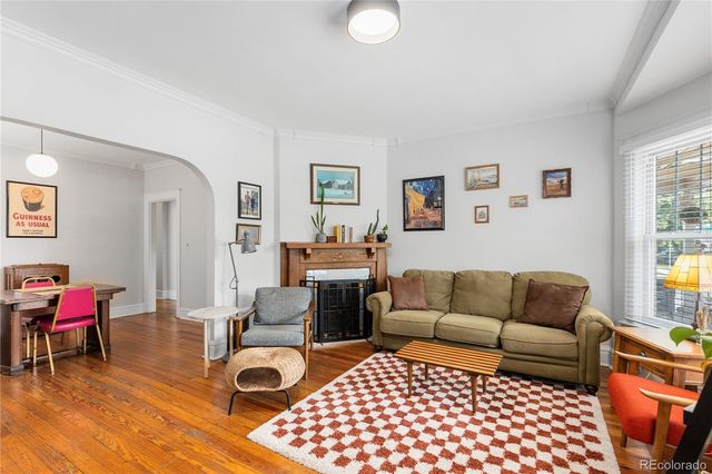 579 N Pennsylvania Street, Denver, CO 80203