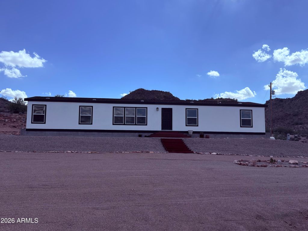 6135 E 34TH Avenue, Apache Junction, AZ 85119 — exterior