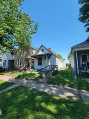720 E Florida Street, Evansville, IN 47711