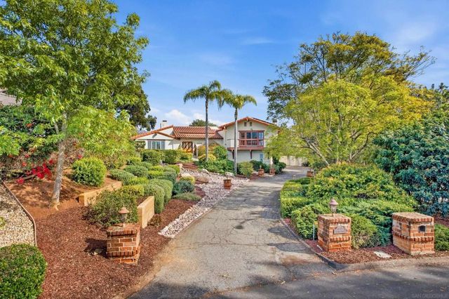 16405 Bronco Ln, Poway, CA 92064