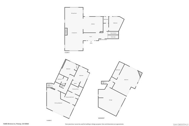 16405 Bronco Ln, Poway, CA 92064