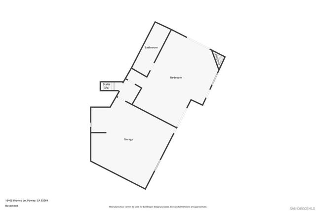 16405 Bronco Ln, Poway, CA 92064