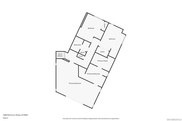 16405 Bronco Ln, Poway, CA 92064