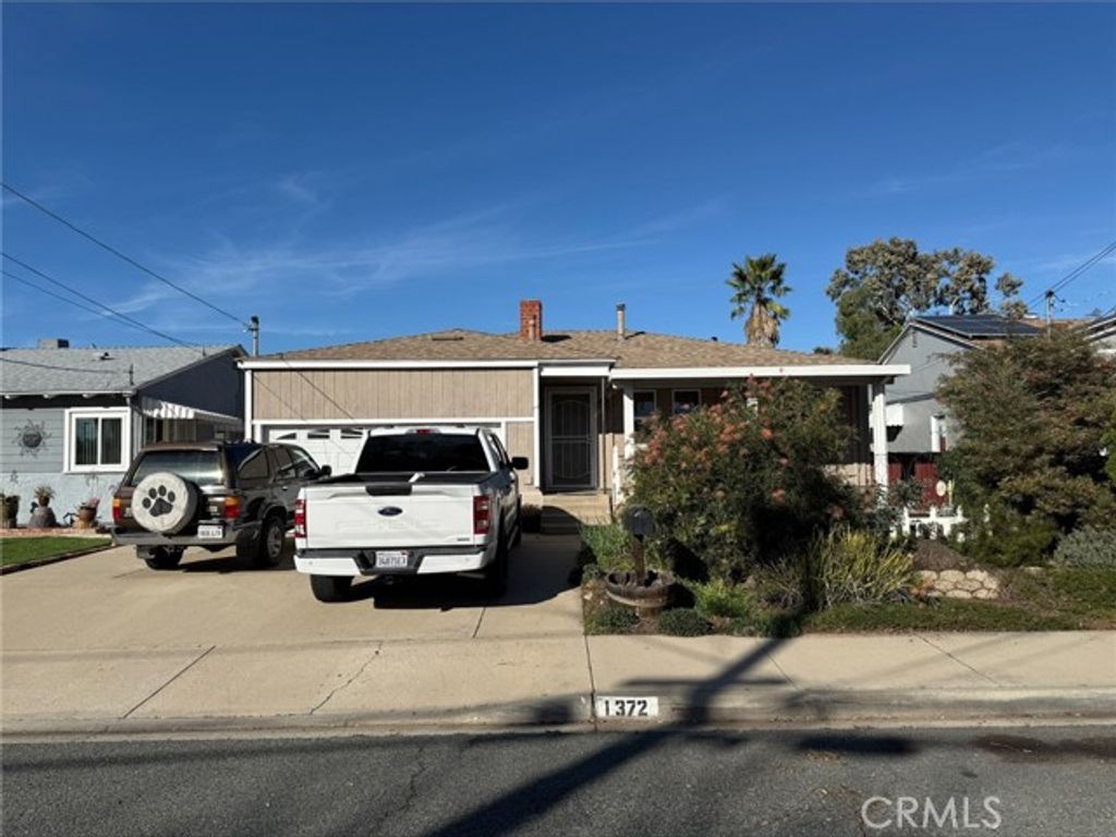1372 Marline, El Cajon, CA 92021