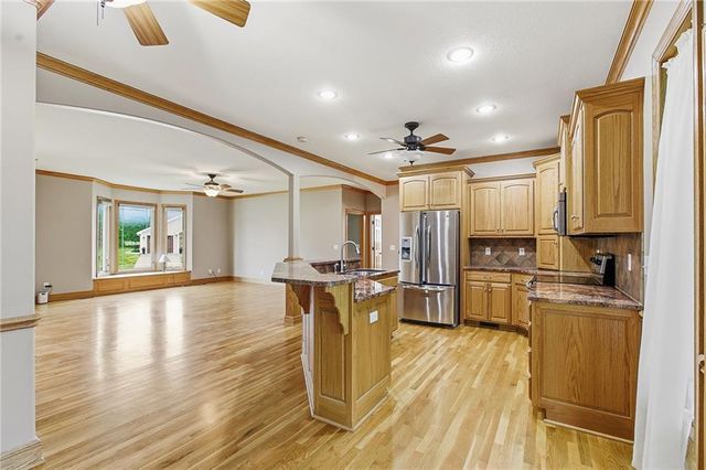201 S Wilson Street, Archie, MO 64725