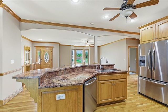 201 S Wilson Street, Archie, MO 64725