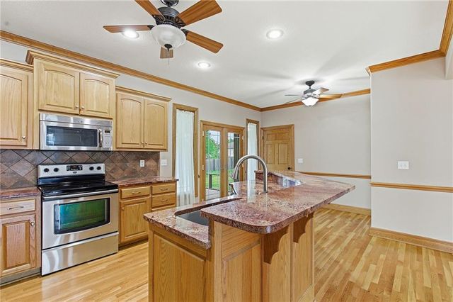 201 S Wilson Street, Archie, MO 64725