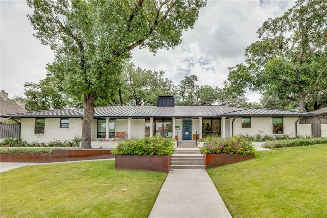 7540 Mason Dells Drive, Dallas, TX 75230