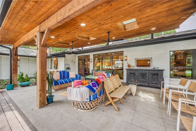 7540 Mason Dells Drive, Dallas, TX 75230