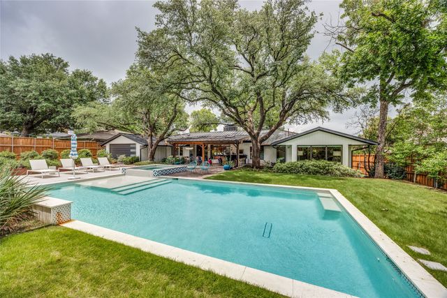 7540 Mason Dells Drive, Dallas, TX 75230