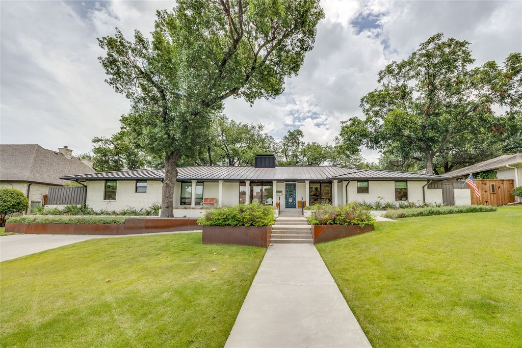 7540 Mason Dells Drive, Dallas, TX 75230