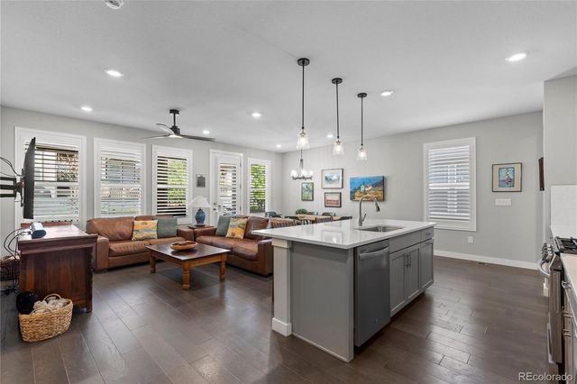 1954 Canyonpoint Lane, Castle Pines, CO 80108