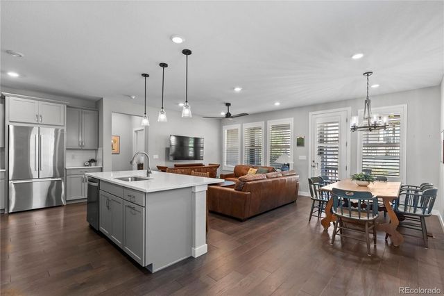 1954 Canyonpoint Lane, Castle Pines, CO 80108