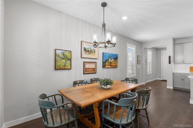 1954 Canyonpoint Lane, Castle Pines, CO 80108