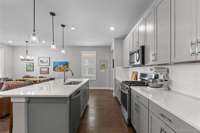 1954 Canyonpoint Lane, Castle Pines, CO 80108