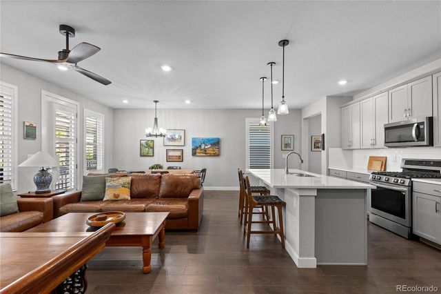 1954 Canyonpoint Lane, Castle Pines, CO 80108