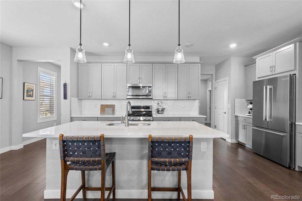 1954 Canyonpoint Lane, Castle Pines, CO 80108