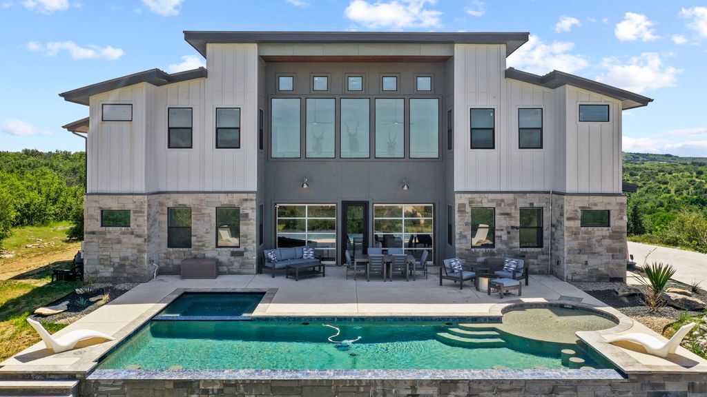 6160 W Hells Gate Drive, Possum Kingdom Lake, TX 76449