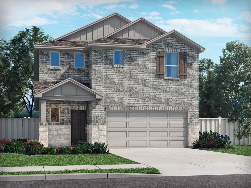 602 Blanton Street, Mckinney, TX 75069