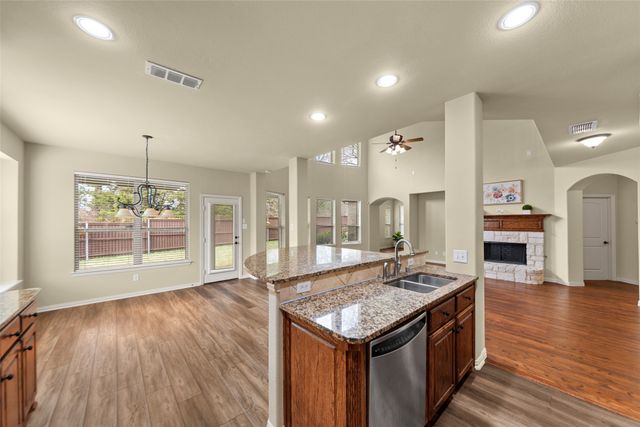 5143 Stream Crest Way, Fairview, TX 75069