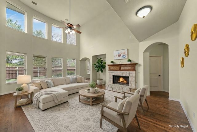 5143 Stream Crest Way, Fairview, TX 75069