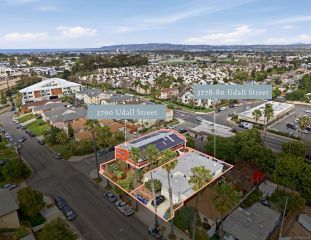 3778-90 Udall Street, San Diego, CA 92107