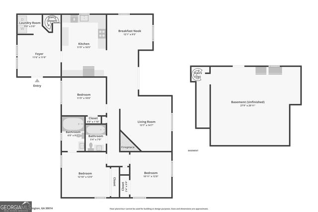 12782 Alcovy Road, Covington, GA 30014