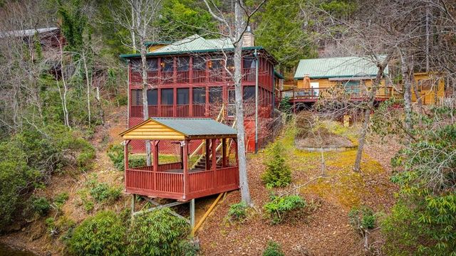 120 N Riverview Lane, Ellijay, GA 30536
