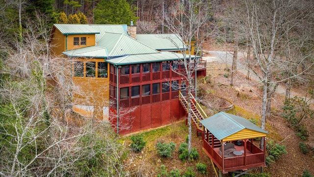 120 N Riverview Lane, Ellijay, GA 30536