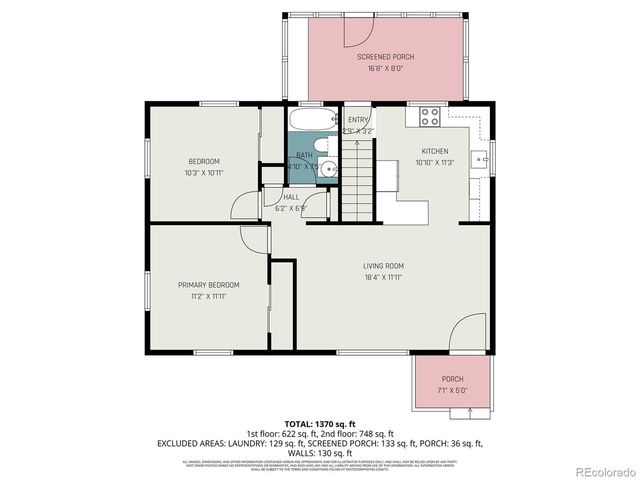 1696 S Tennyson St, Denver, CO 80219