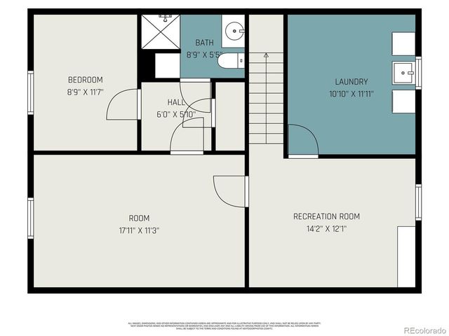 1696 S Tennyson St, Denver, CO 80219