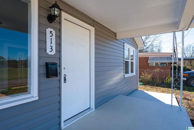 513 1ST AVENUE, Bessemer, AL 35020