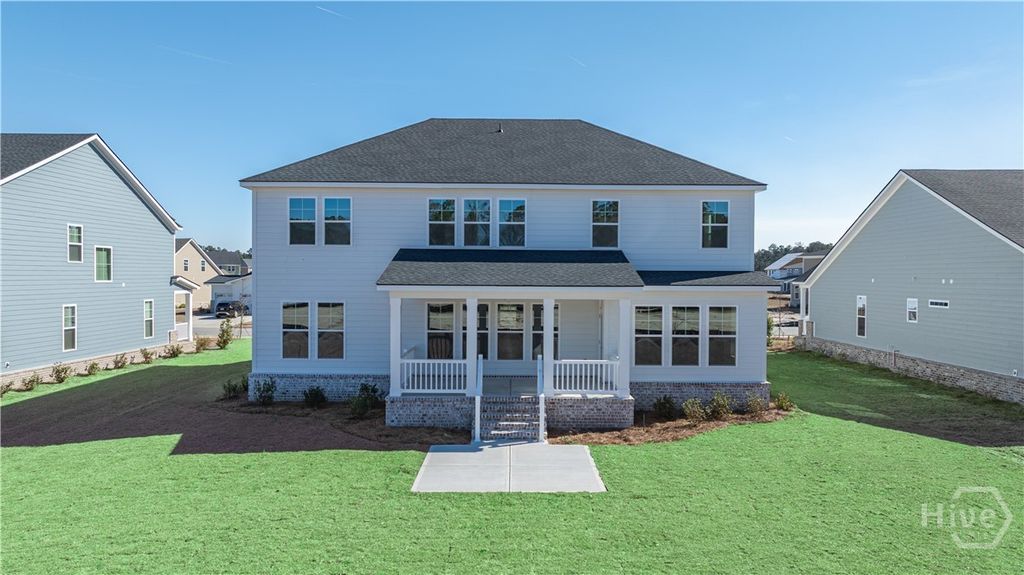 Image 22 of property listing at 174 Champlain Drive, Pooler, GA 31322