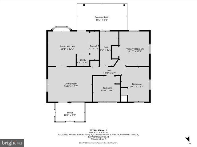 2012 LONGVIEW AVE, Baltimore, MD 21237