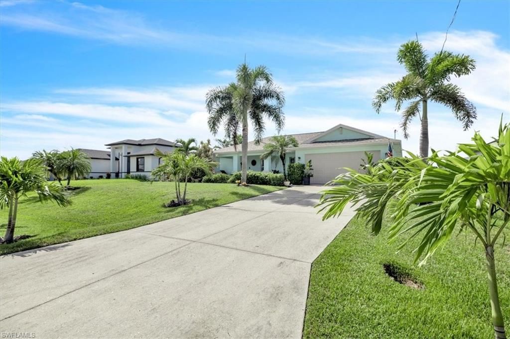 4210 NW 32nd ST, CAPE CORAL, FL 33993 — exterior