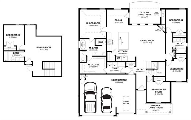 3205 Broadmoore Drive, Moore, OK 73160