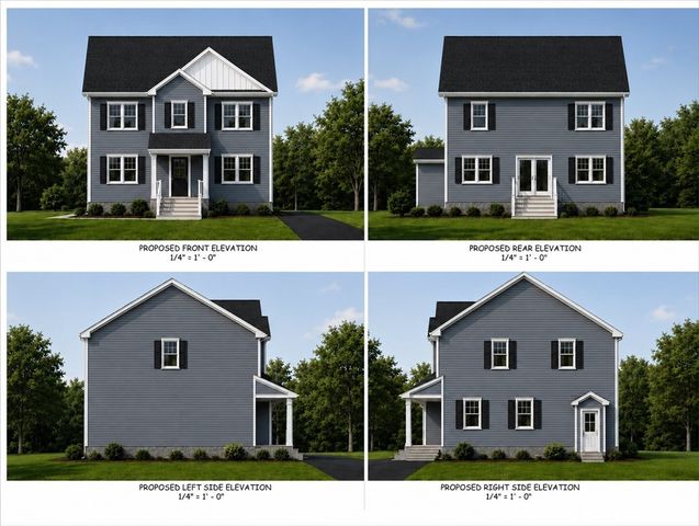 891 N Eastern Ave, Fall River, MA 02720