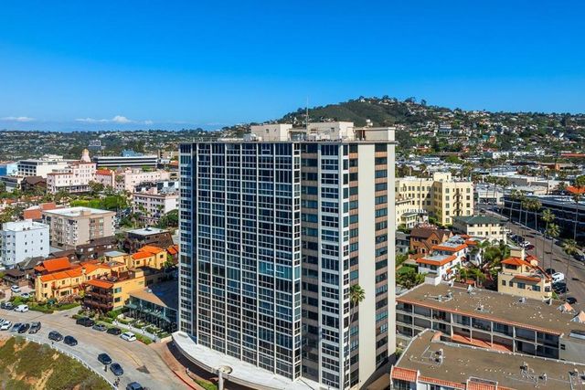 939 Coast Blvd 14C, La Jolla, CA 92037