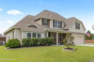 121 Pamlico Drive, Holly Ridge, NC 28445