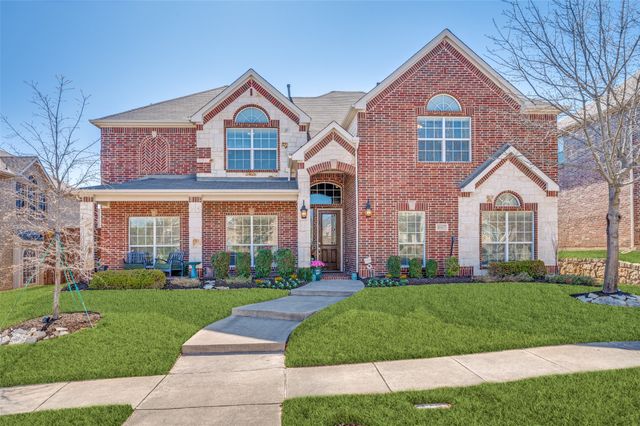 10607 Killdeer Drive, Frisco, TX 75035